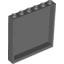 Wall Element 1X6X5, Abs