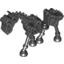 Skeleton Horse