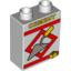 Brick 1X2X2 Dec Cement Bag