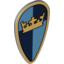 Battle Shield King""