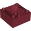 Box W/Seat 4X4X1,5, D. Spencer