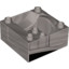 Box W/Seat 4X4X1,5, D. Spencer