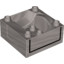 Box W/Seat 4X4X1,5, D. Spencer