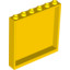 Wall Element 1X6X5, Abs