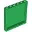 Wall Element 1X6X5, Abs