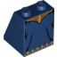 Roof Tile 2X2X2/65 Deg.Dec.