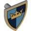 Mini Shield, King