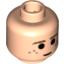Mini Head No. "492""