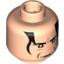 Mini Head No. 502""