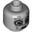 Mini Head No. 503""