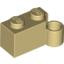 Hinge 1X2 Lower Part