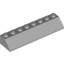 Roof Tile 2X8/45