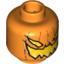 Mini Head No. 507""
