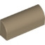 Brick 1X4X1 1/3