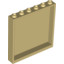 Wall Element 1X6X5, Abs