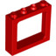 Container Frame 1X4X3