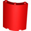 Wall Element 4X4X6, Round