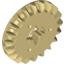 Bevel Gear Z20