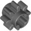 Gear Wheel T=8, M=1