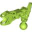 Arm/Leg 3 W/Ball Cup  10.2 08