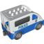 Ambulance 5X10X4,5 Assembly