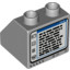 Rooftile 2X2X1 1/2, Dec. Pc