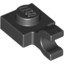 Plate 1X1 W/Holder Vertical