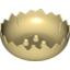 Egg Bottom 5X5X1.5