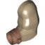 Troll, Left Arm, Assembled
