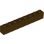 Brick 1X8