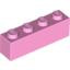 Brick 1X4