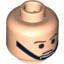 Mini Head No. 513""