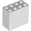 Brick 2X4X3