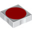 Plane Block Dec. Circ. Red