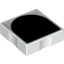 Plane Bl.Dec. Bow Black