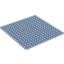 Base Plate 16X16 Bright Green