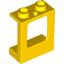 Wall Element 1X2X2 W. Window