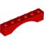 Brick W. Bow 1X6