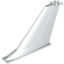 Rudder, 2X12X8