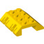 Roof Tile 4X4/45 W. Forks