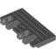 Waggon Side 2X4 W. Forks