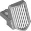 Plate 1X2 W. Radiator