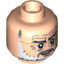 Mini Head No.518""