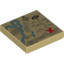 Flat Tile 2X2 No.139"