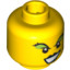 Mini Head No. 520""