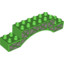Brick 2X10X2 Arch,D.Footbridge