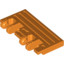 Waggon Side 2X4 W. Forks