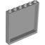 Wall Element 1X6X5, Abs