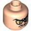 Mini Hoved Nr.526""