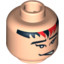 Mini Head No. 527""